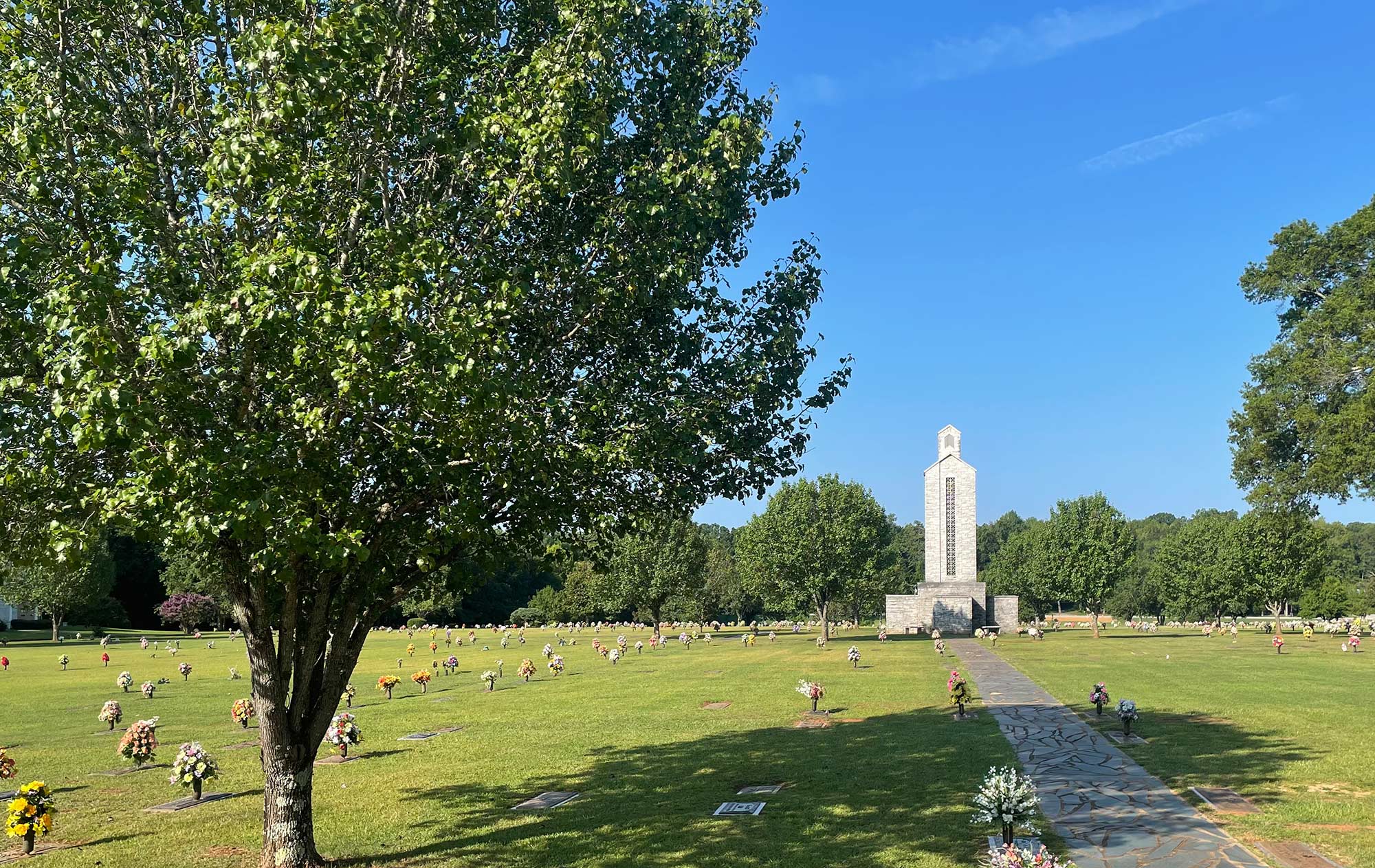 Integrity Group cemetery